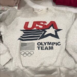 USA CREWNECK M